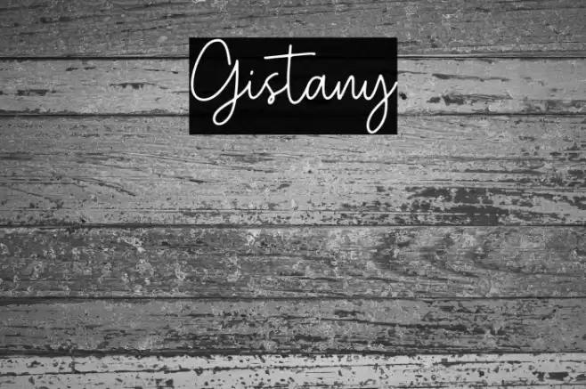 Gistany Fuentes examples