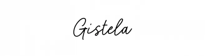 Gistela  Fuentes Gratis Descargar
