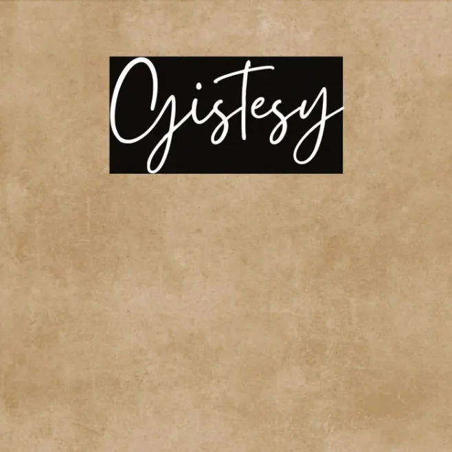 Gistesy Example 3