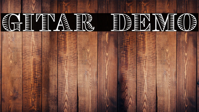 Gitar Demo Example 1