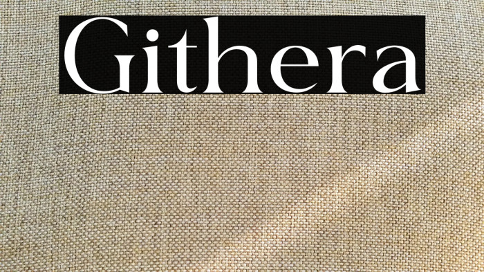 Githera Example 2