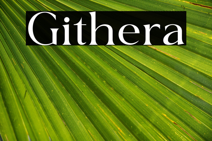 Githera Example 3