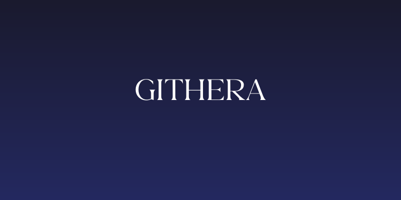 Githera Social Header