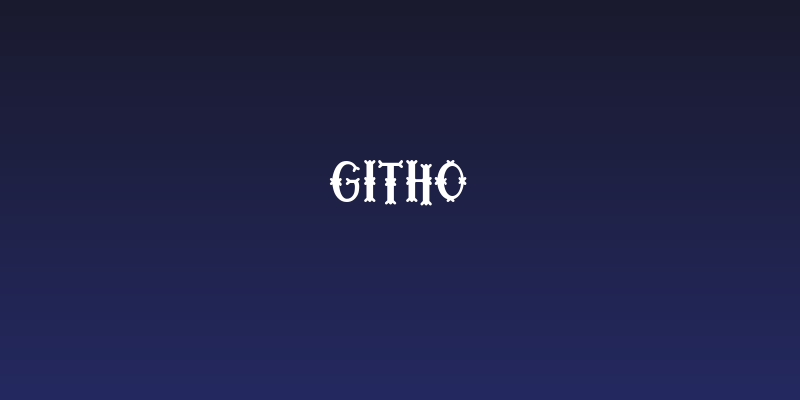 Githo Social Header