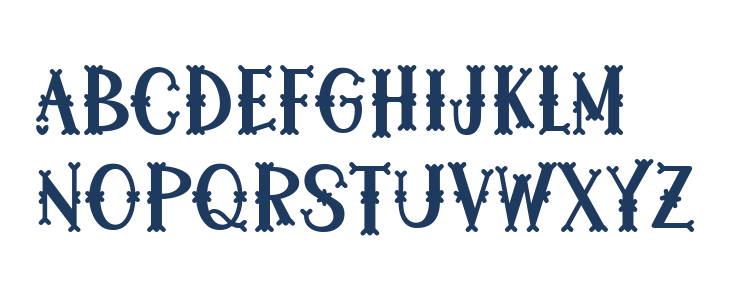 Githo Lowercase