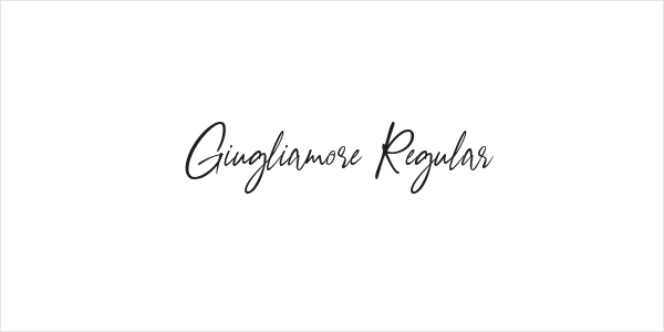 Giugliamore Regular Logo