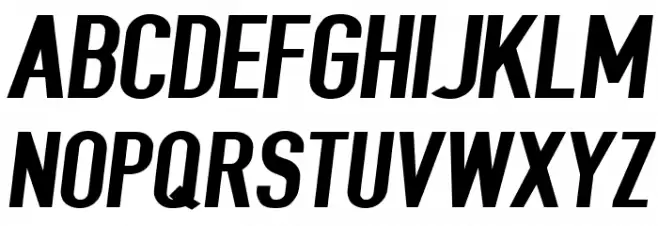 Give A Hoot Black Extended Oblique Шрифта ВЕРХНИЙ