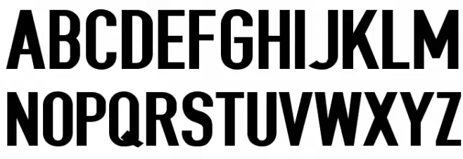 Give A Hoot Black Extended Schriftart Groß