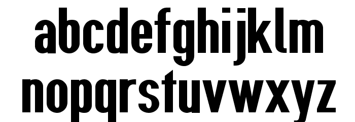 Give A Hoot Black Font LOWERCASE