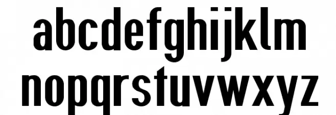 Give A Hoot Bold フォント 小文字