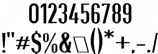 Give A Hoot Book Font OTHER CHARS