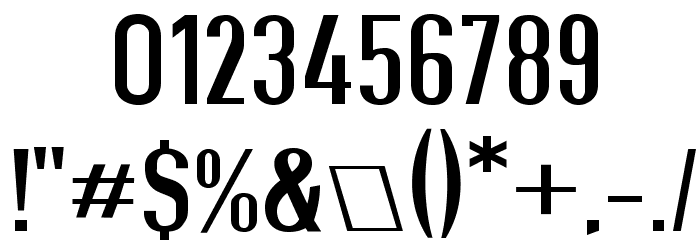 Give A Hoot Extended Font OTHER CHARS