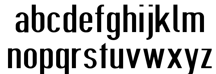 Give A Hoot Extended Font LOWERCASE