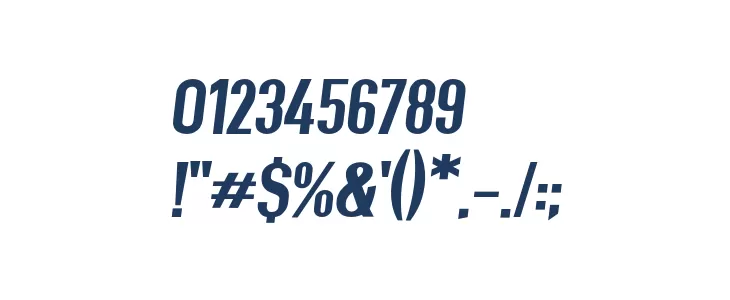 Numbers