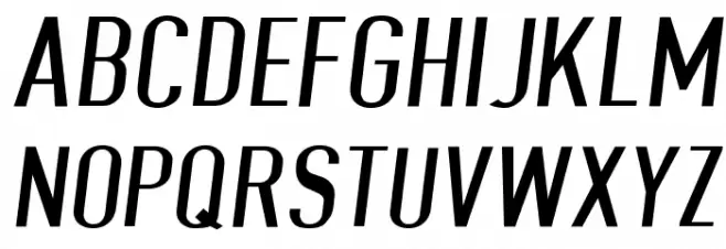 Give A Hoot Light Extended Oblique Schriftart Groß