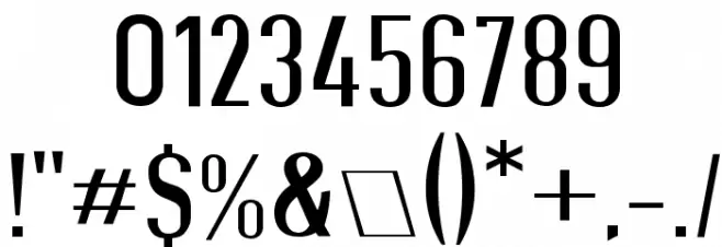 Give A Hoot Light Extended Font OTHER CHARS