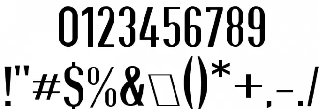 Give A Hoot Light Font OTHER CHARS