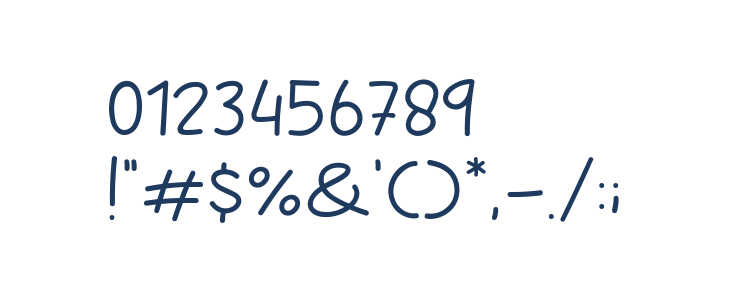 Give Away Other Characters