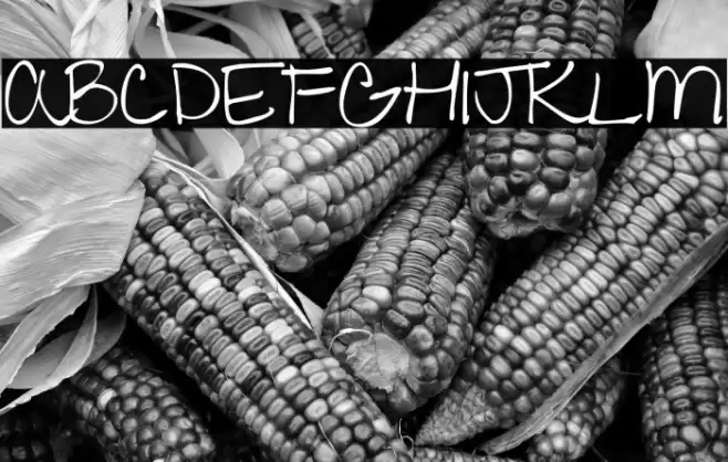 Give You Glory Font examples