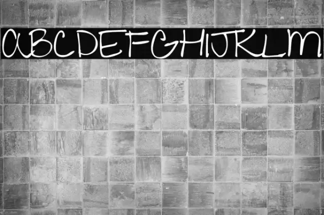 Give You Glory Font examples