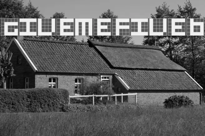 GiveMeFiveB Fonte examples