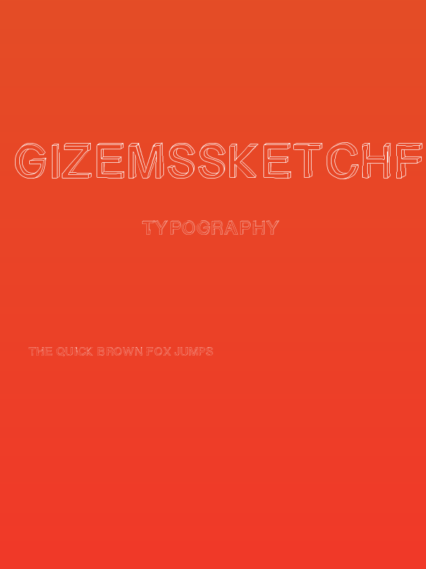 GizemsSketchFree Poster