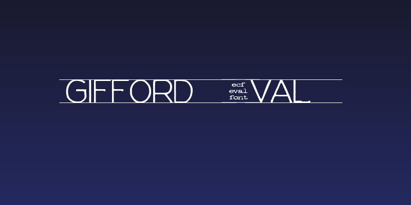 gifford [eval] Social Header