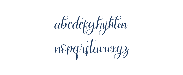 gildane hyme Lowercase