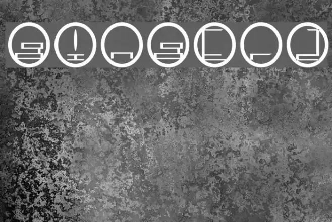 ginger2 Font examples