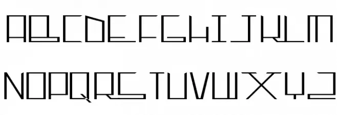 ginger Font Litere mari