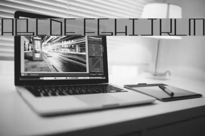 ginger Font examples