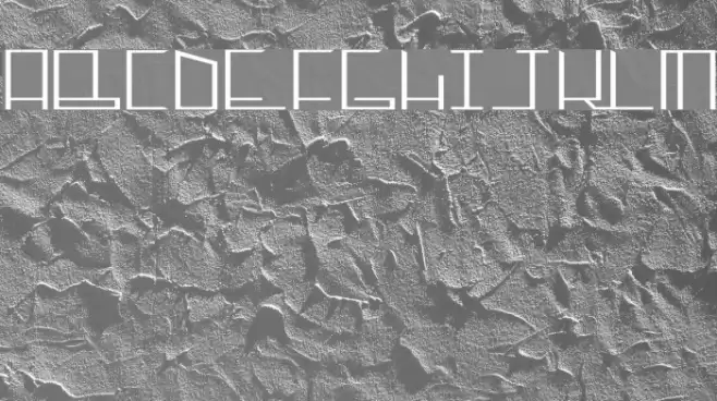 ginger Font examples