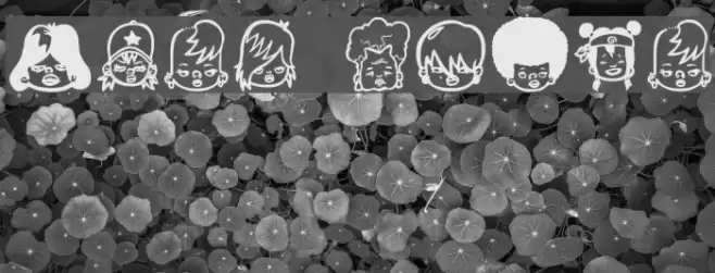 girl power Font examples