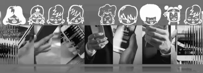 girl power Font examples