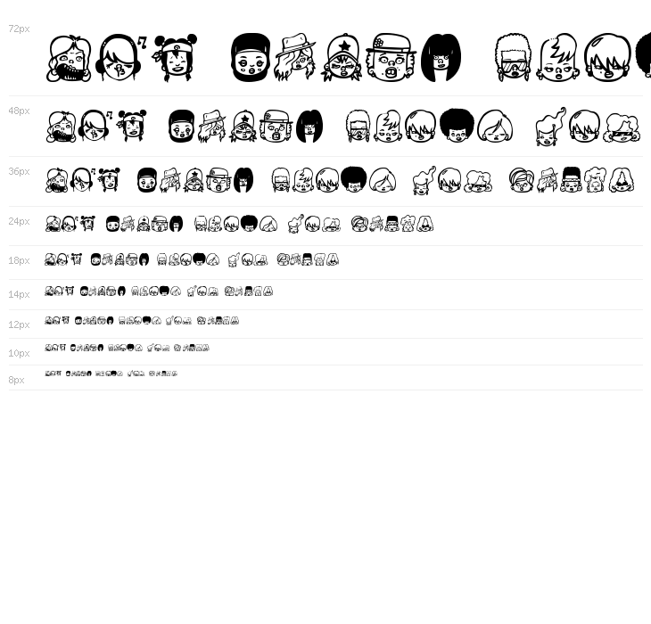 girl power Waterfall