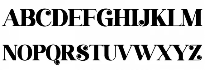 gisrida Шрифта ВЕРХНИЙ