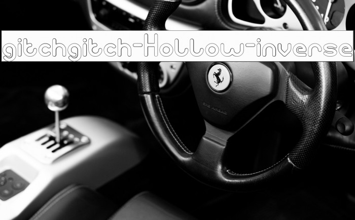 gitchgitch-Hollow-inverse Example 1