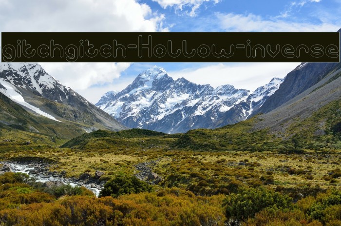 gitchgitch-Hollow-inverse Example 3