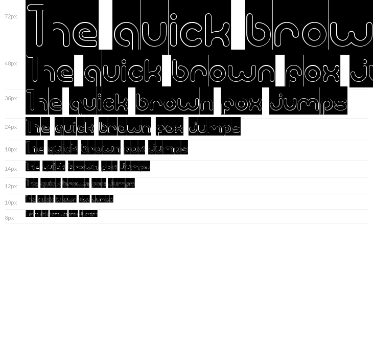 gitchgitch-Hollow-inverse Waterfall