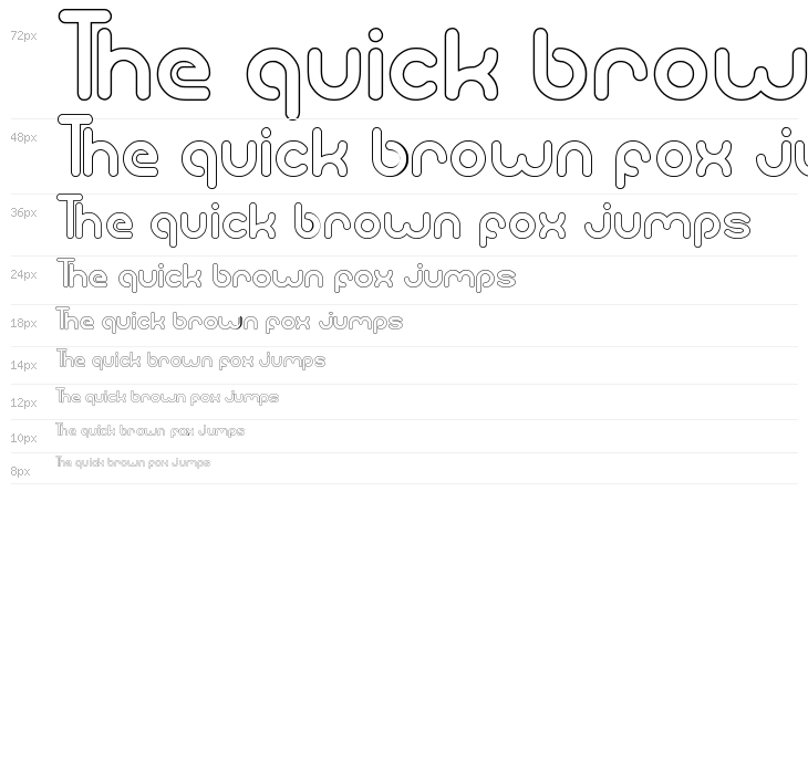 gitchgitch-Hollow Waterfall