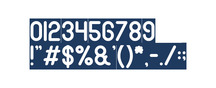 gitchgitch-inverse Other Characters