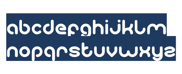 gitchgitch-inverse Lowercase