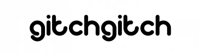 gitchgitch  フリーフォントのダウンロード