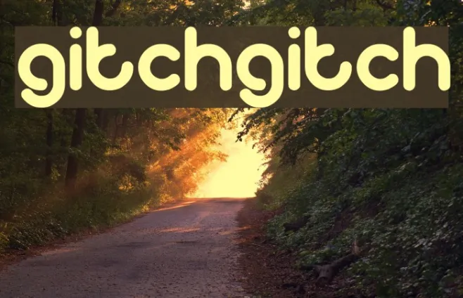 gitchgitch Example 2