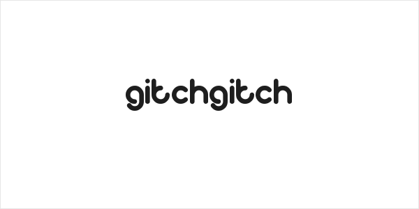 gitchgitch Logo