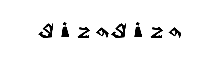 gizagiza  font caratteri gratis