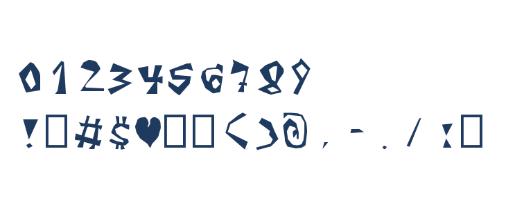 gizagiza Other Characters