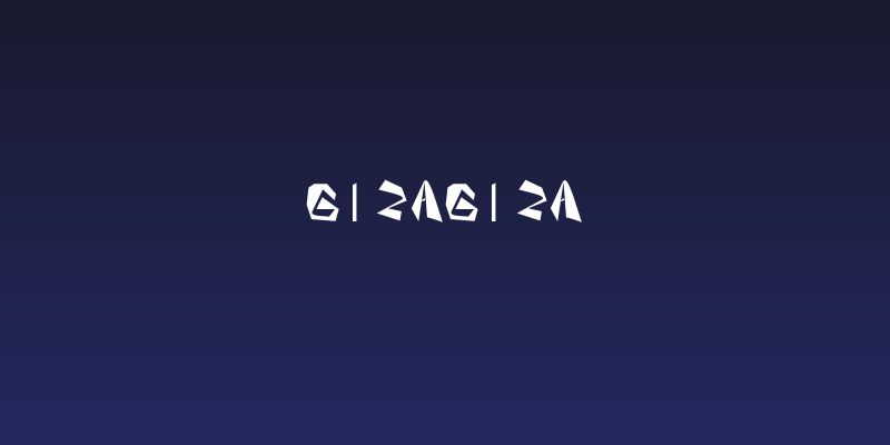 gizagiza Social Header