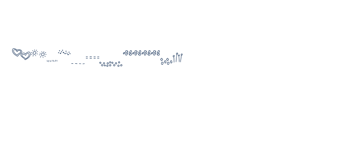 GJ-Garden Gnome Doodles Regular Other Characters