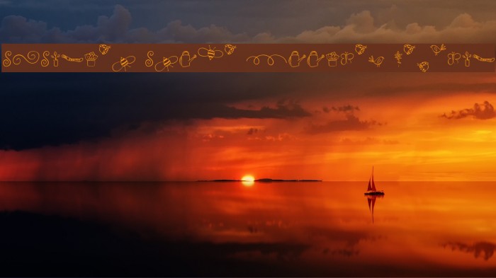 GJ-Garden Gnome Doodles Regular Example 1